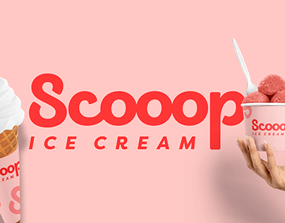 Scooop | Visual identity