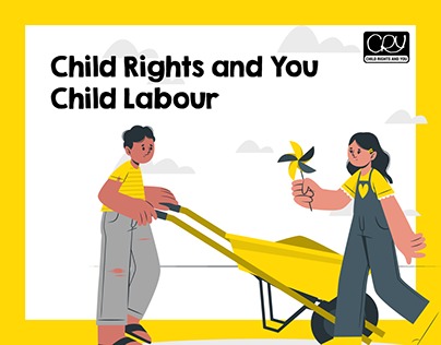 Child Rights and You (CRY) - Child Labour
