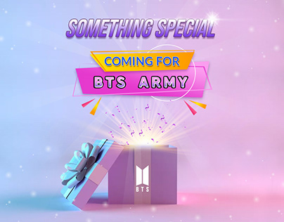 BTS Mystery Box Campaign (Unofficial)
