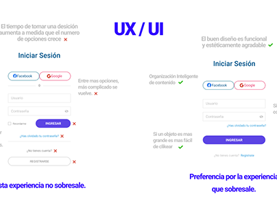 Guía UX/UI