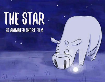 The Star | 2D Animation Short Film