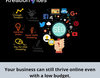 Kreation Sites- SEO & Web Agency