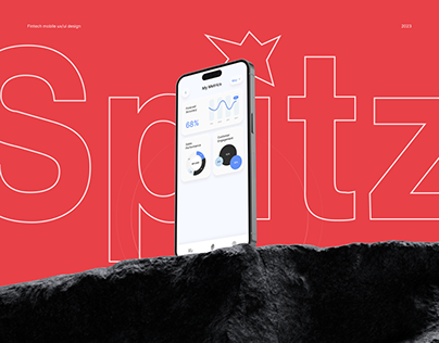 Spitz - Tinder like forecasting ios app