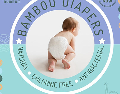 Bamboo Diapers