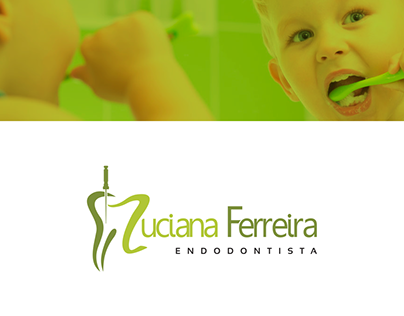 Luciana Ferreira | Logo