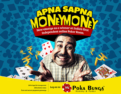 Poka Bunga - Poster Campaign