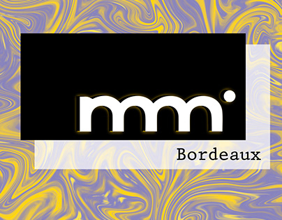 Poster MMI Bordeaux