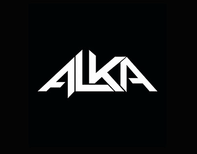 Logo DJ Alka