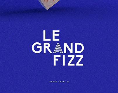 Le Grand Fizz I Grey Goose & Saint Germain