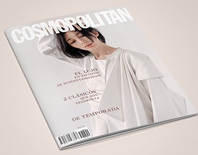 Rediseño revista Cosmopolitan