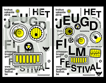 Jeugdfilmfestival 2016