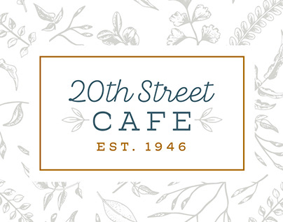 20th Street Cafe