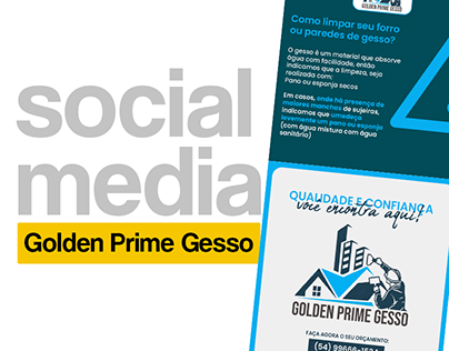 SOCIALMEDIA | Golden Prime Gesso