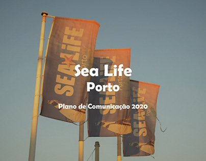 Communication Plan SeaLife Porto - Academic Project