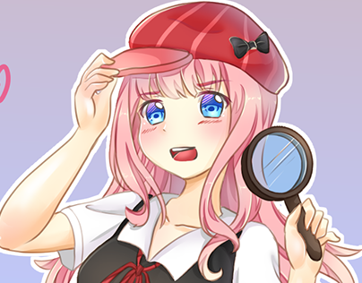 Detective Chika