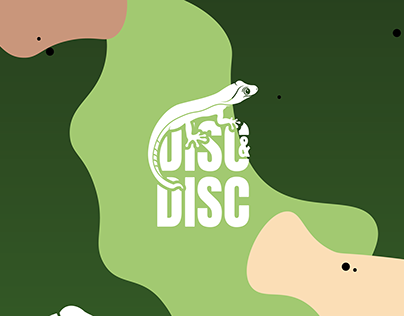DIsc&Disc - logo design