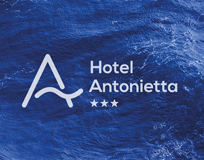 Hotel Antonietta - Rebranding