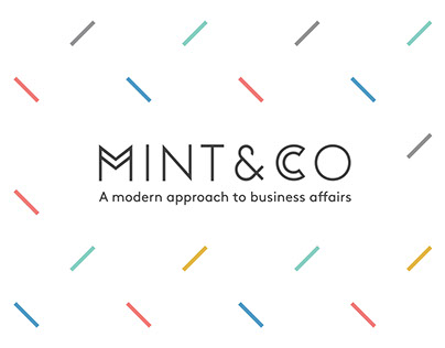 Mint & Co - Brand Identity