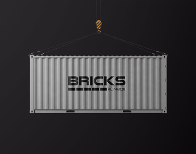 Bricks | Rebranding