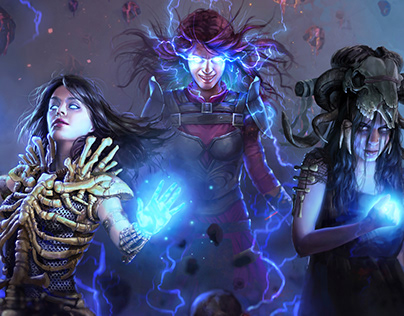 Path of Exile might appear to the games offered