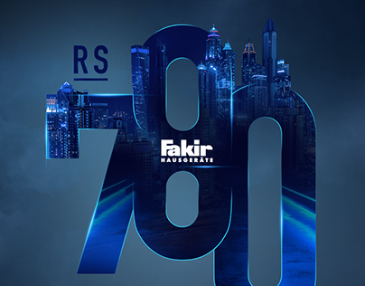 Fakir / RS 780