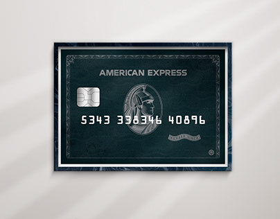 American Express Wall Art