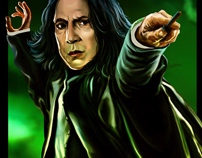 Snaping Snape
