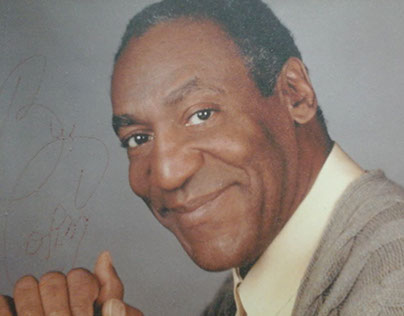 smile from USA donated by Bill Cosby 
