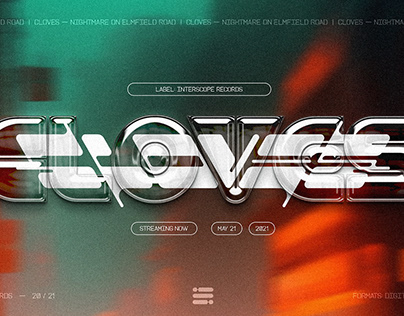 Project thumbnail - Cloves — Logo Design