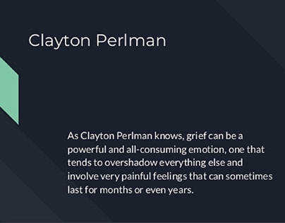 Clayton Perlman: Former Homebuilder
