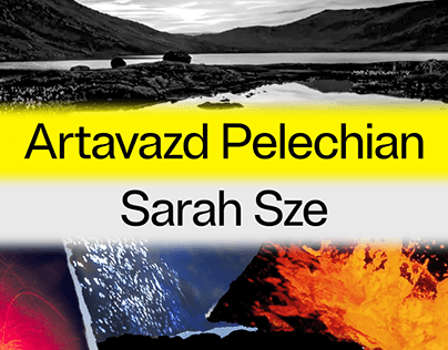 FONDATION CARTIER | Artavazd Pelechian & Sarah Sze