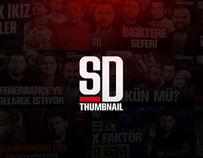 Sports Digitale | Youtube Thumbnails