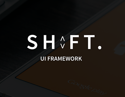 Shift - A modern UI framework (WIP)