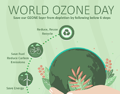 World Ozone Day 16th September: Ozone For Life - SCCN Blog