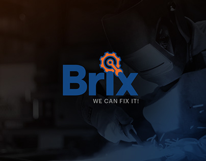BRIX // Branding