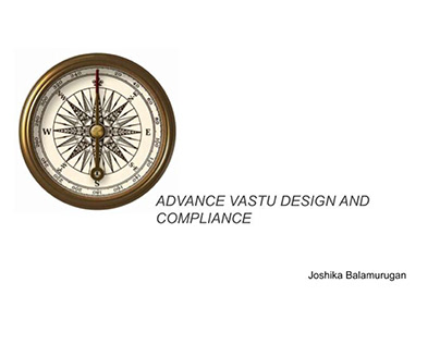 Vastu design and compliance