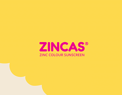 ZINCAS / Protetor Solar