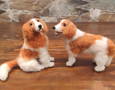 Miniaturas de mascotas personalizadas