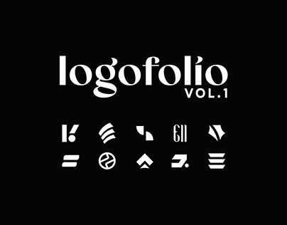 Logofolio Vol.1 | Logo Collection