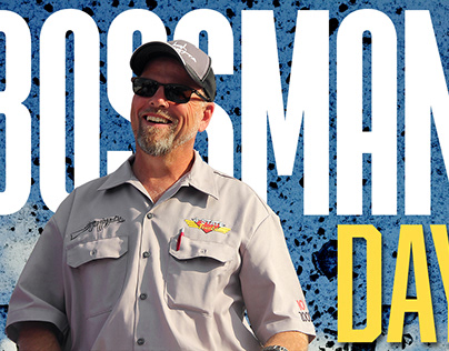 Bossman Day 2019 Email