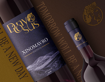 Project thumbnail - Design Wine by Dionysus