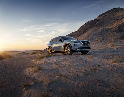 Nissan Rogue Campaign