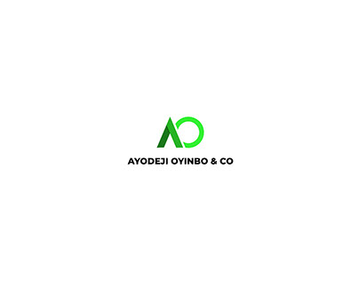 Ayodeji Oyinbo & Co visual identity