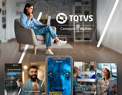 TOTVS - Campanhas