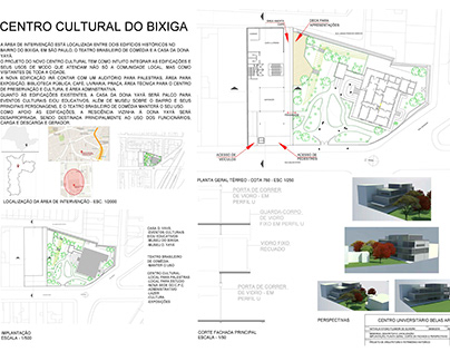 Centro Cultural do Bixiga