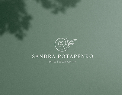 Sandra Potapenko | Logo design
