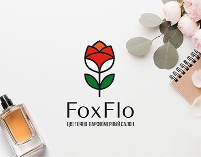 FoxFlo. Цветочно-парфюмерный салон