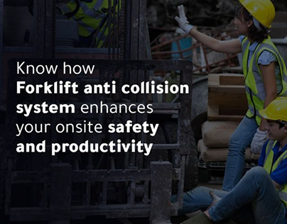 Forklift Anti-Collision System