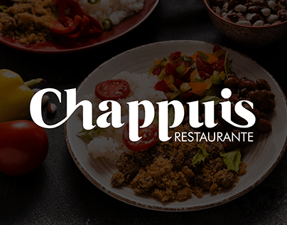 Chappuis Restaurante | Identidade Visual