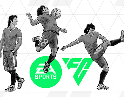 EA Sports FC24 (UI/UX)